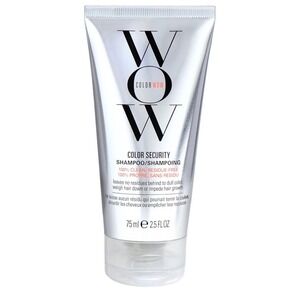Color Wow Color Security Shampoo 75ml 2.5 fl oz Residue-Free Formula